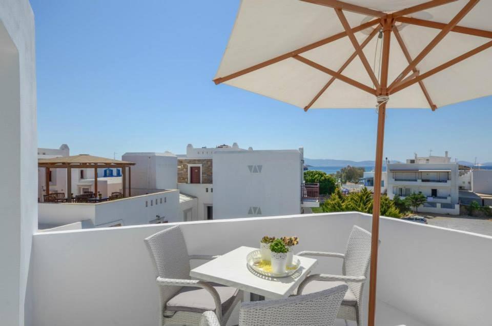 Helen Studios Naxos City Room photo
