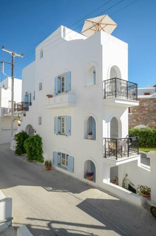 Helen Studios Naxos City Room photo